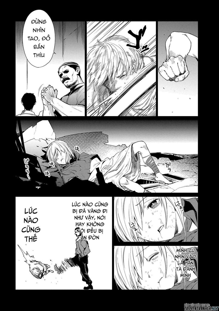 Ore Wa Subete O “Parry” Suru: Gyaku Kanchigai No Sekai Saikyou Wa Boukensha Ni Naritai Chapter 7 - 4