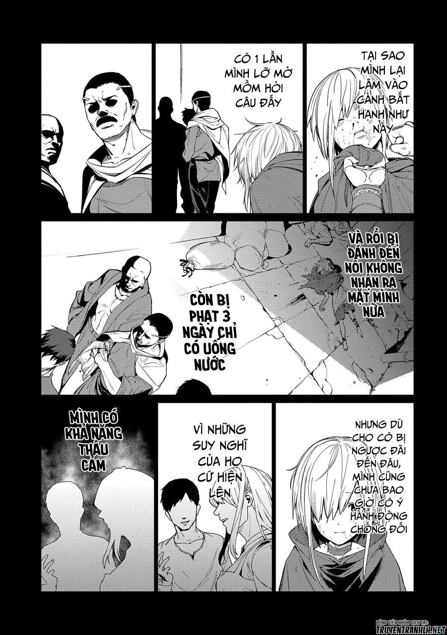 Ore Wa Subete O “Parry” Suru: Gyaku Kanchigai No Sekai Saikyou Wa Boukensha Ni Naritai Chapter 7 - 5