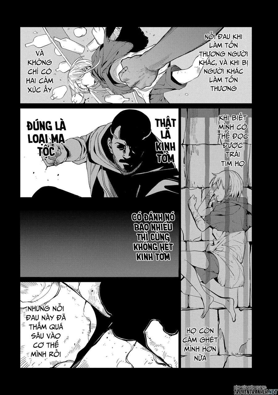 Ore Wa Subete O “Parry” Suru: Gyaku Kanchigai No Sekai Saikyou Wa Boukensha Ni Naritai Chapter 7 - 6