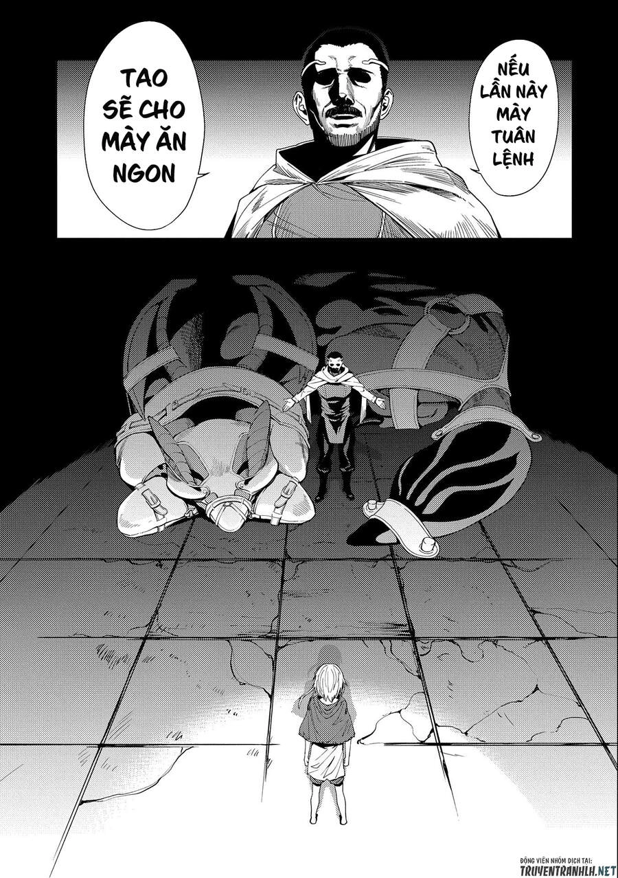 Ore Wa Subete O “Parry” Suru: Gyaku Kanchigai No Sekai Saikyou Wa Boukensha Ni Naritai Chapter 7 - 7