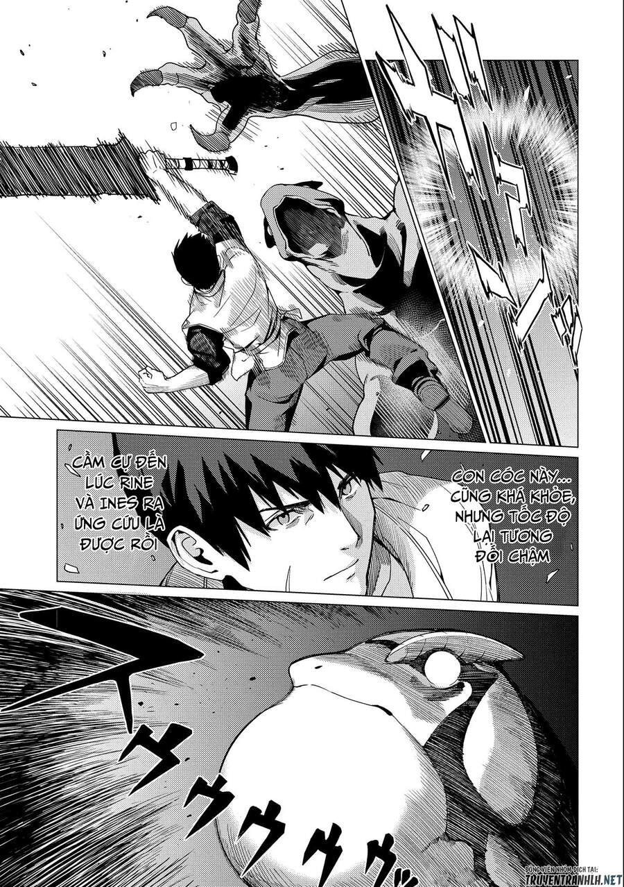 Ore Wa Subete O “Parry” Suru: Gyaku Kanchigai No Sekai Saikyou Wa Boukensha Ni Naritai Chapter 7 - 15