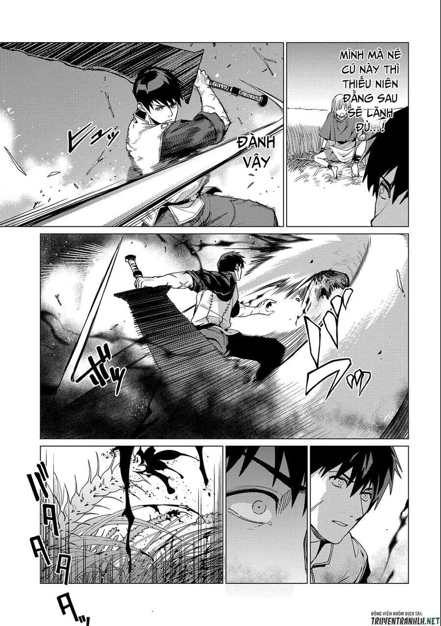 Ore Wa Subete O “Parry” Suru: Gyaku Kanchigai No Sekai Saikyou Wa Boukensha Ni Naritai Chapter 7 - 17