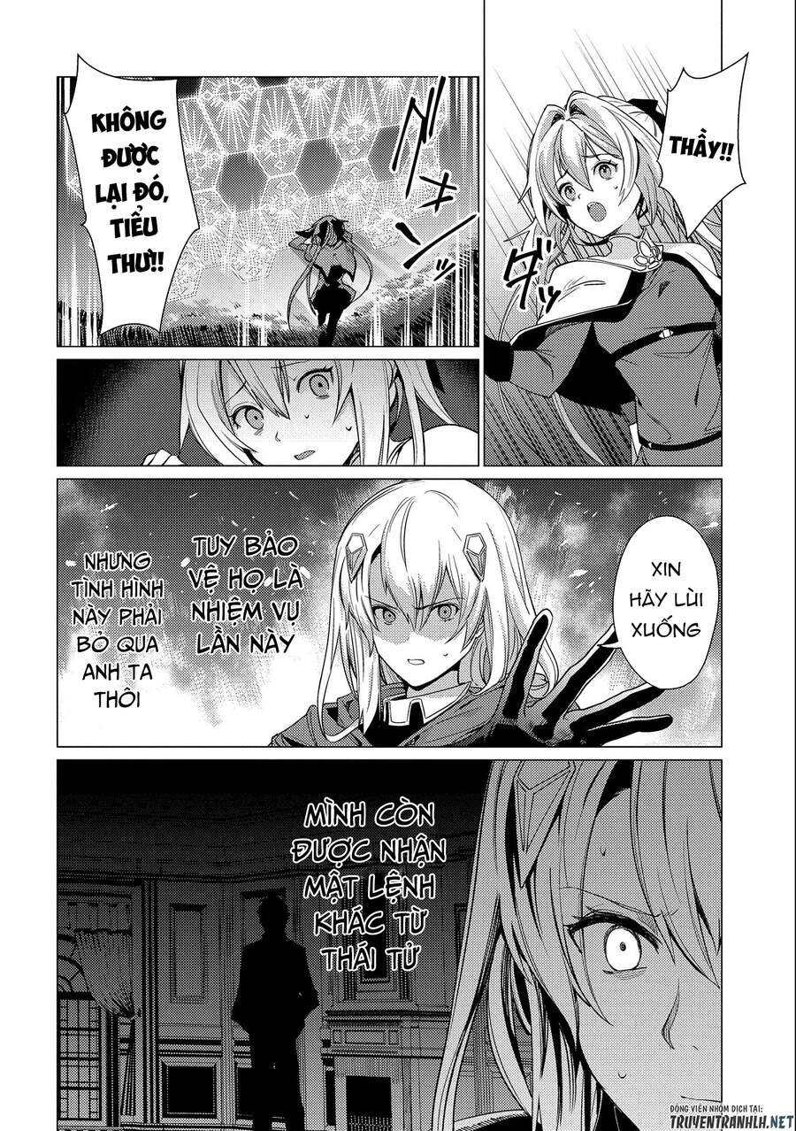 Ore Wa Subete O “Parry” Suru: Gyaku Kanchigai No Sekai Saikyou Wa Boukensha Ni Naritai Chapter 7 - 20