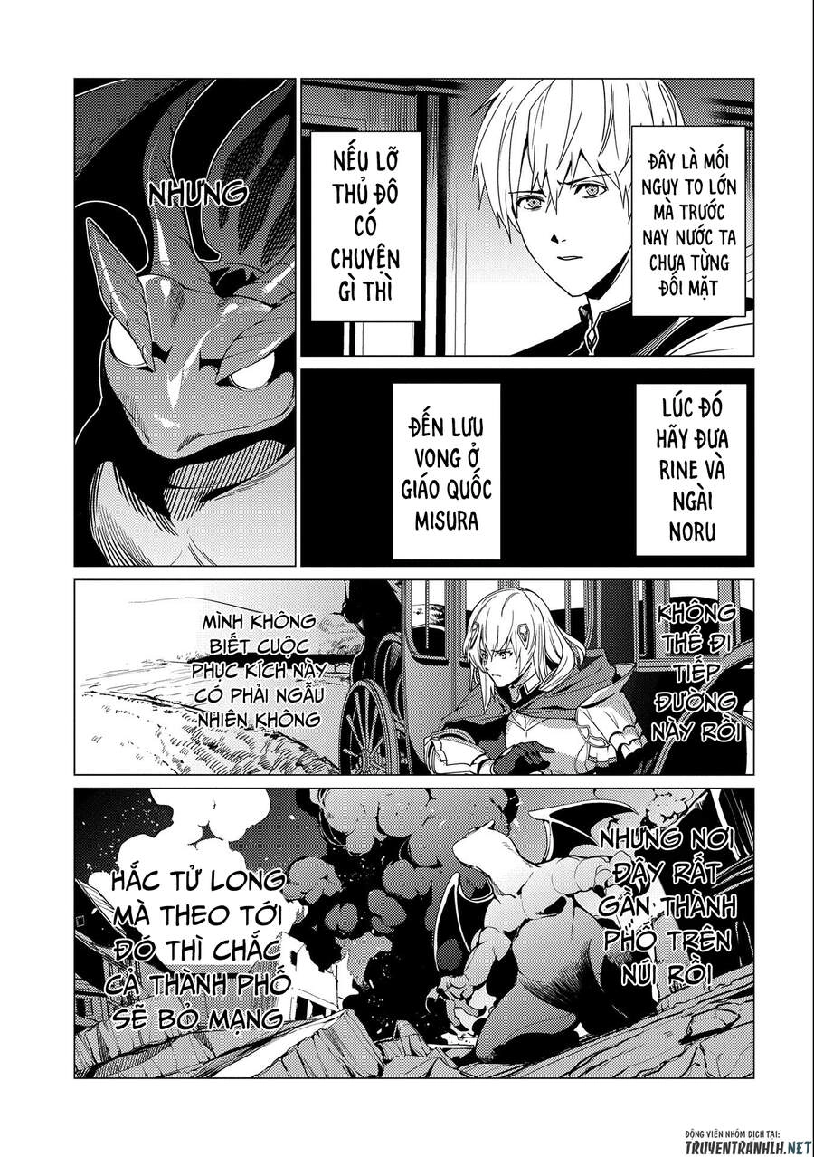 Ore Wa Subete O “Parry” Suru: Gyaku Kanchigai No Sekai Saikyou Wa Boukensha Ni Naritai Chapter 7 - 21