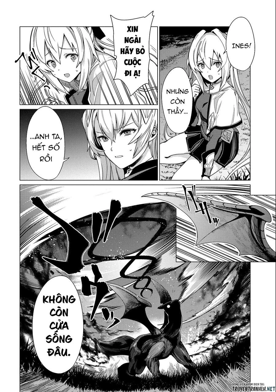 Ore Wa Subete O “Parry” Suru: Gyaku Kanchigai No Sekai Saikyou Wa Boukensha Ni Naritai Chapter 7 - 24