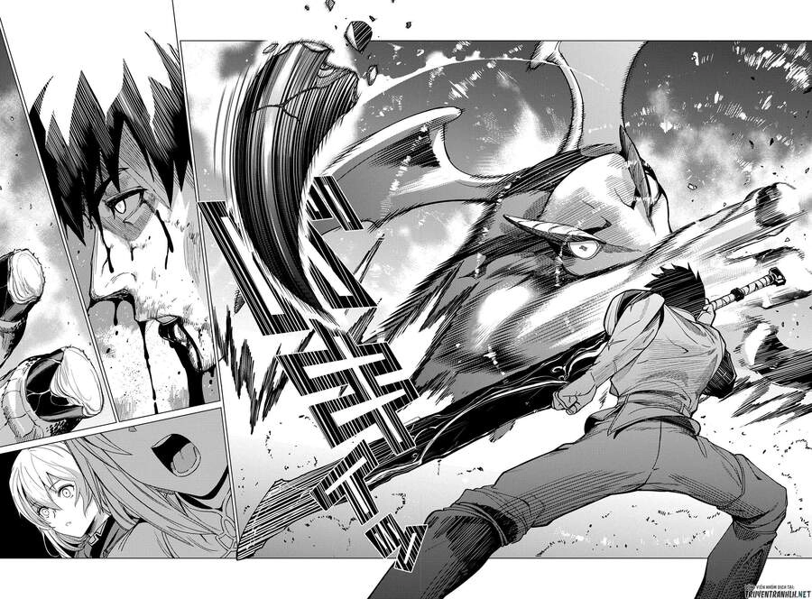 Ore Wa Subete O “Parry” Suru: Gyaku Kanchigai No Sekai Saikyou Wa Boukensha Ni Naritai Chapter 7 - 30