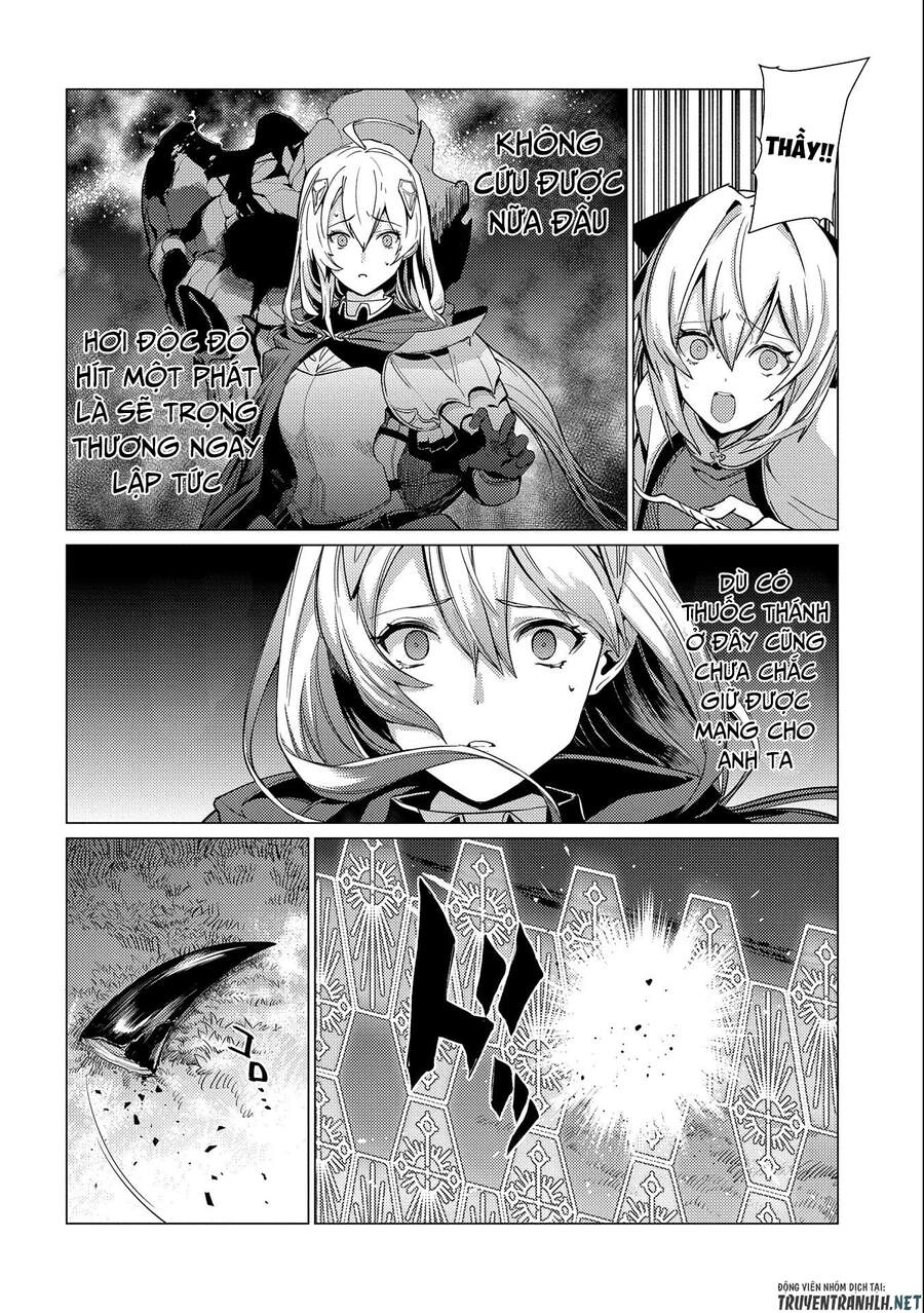 Ore Wa Subete O “Parry” Suru: Gyaku Kanchigai No Sekai Saikyou Wa Boukensha Ni Naritai Chapter 7 - 31