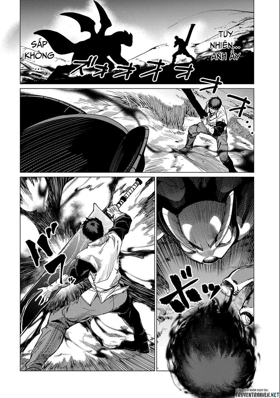 Ore Wa Subete O “Parry” Suru: Gyaku Kanchigai No Sekai Saikyou Wa Boukensha Ni Naritai Chapter 7 - 33