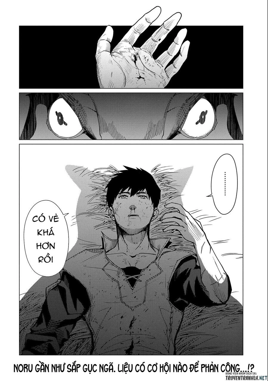 Ore Wa Subete O “Parry” Suru: Gyaku Kanchigai No Sekai Saikyou Wa Boukensha Ni Naritai Chapter 7 - 35