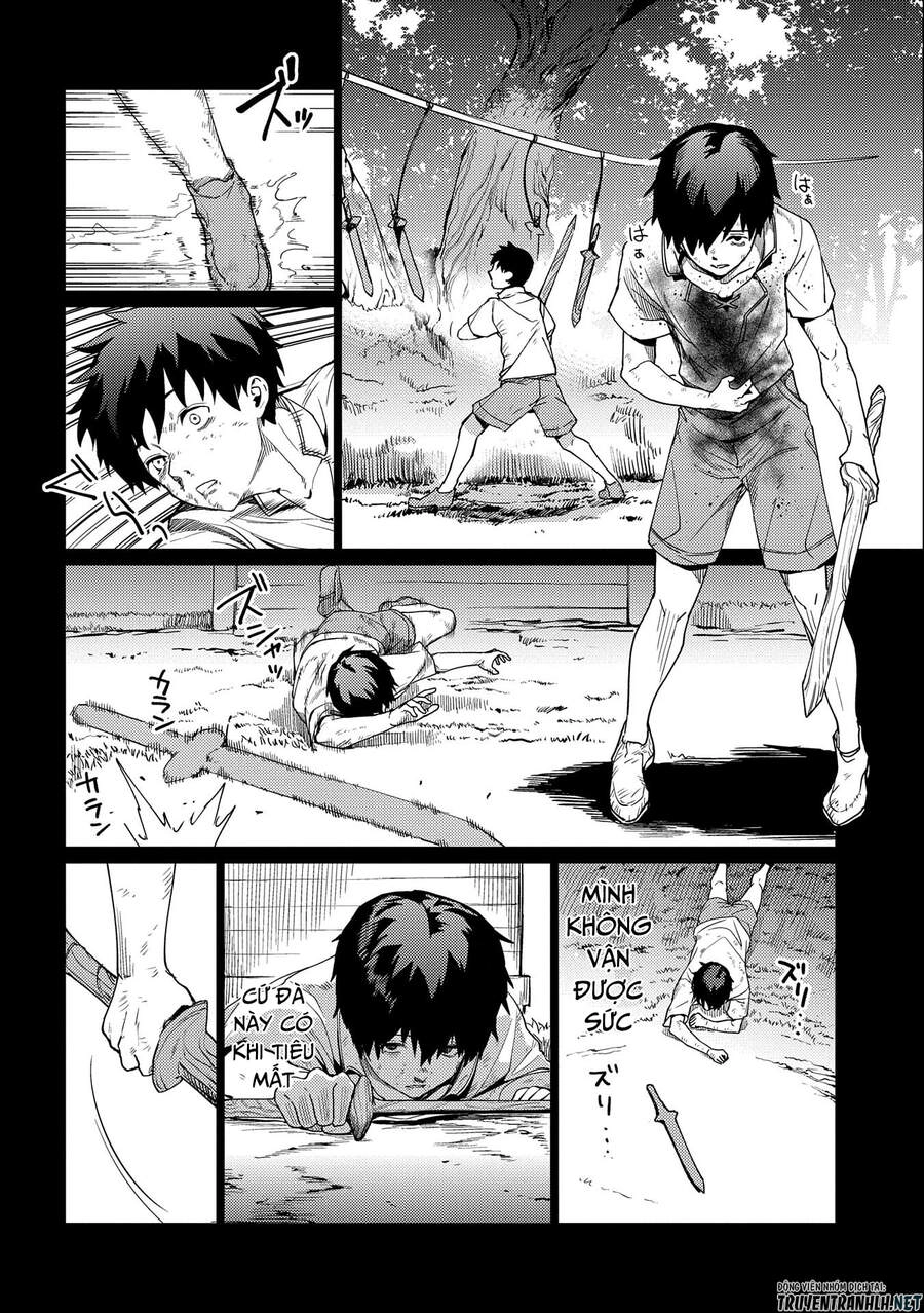 Ore Wa Subete O “Parry” Suru: Gyaku Kanchigai No Sekai Saikyou Wa Boukensha Ni Naritai Chapter 8 - 8