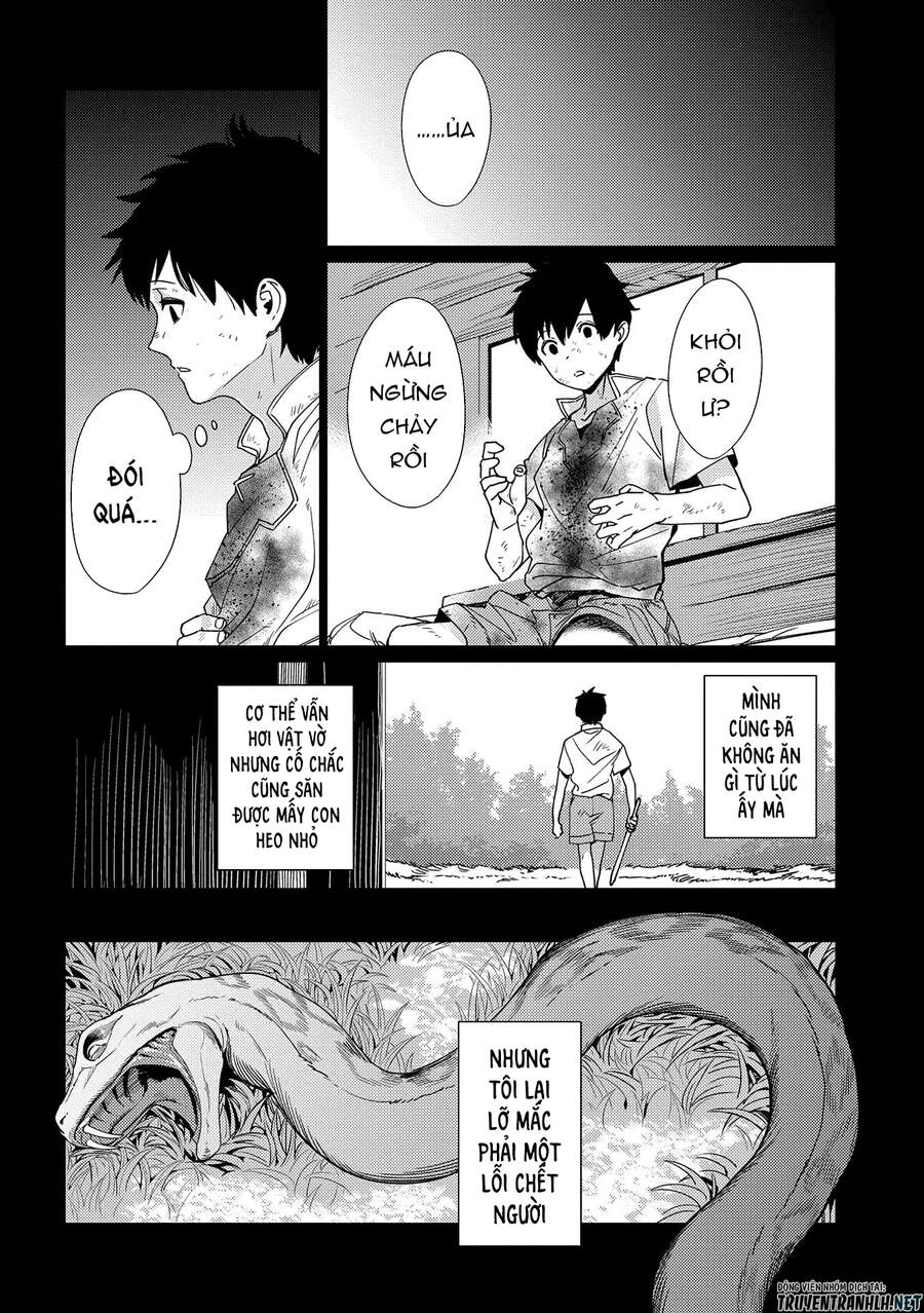 Ore Wa Subete O “Parry” Suru: Gyaku Kanchigai No Sekai Saikyou Wa Boukensha Ni Naritai Chapter 8 - 10