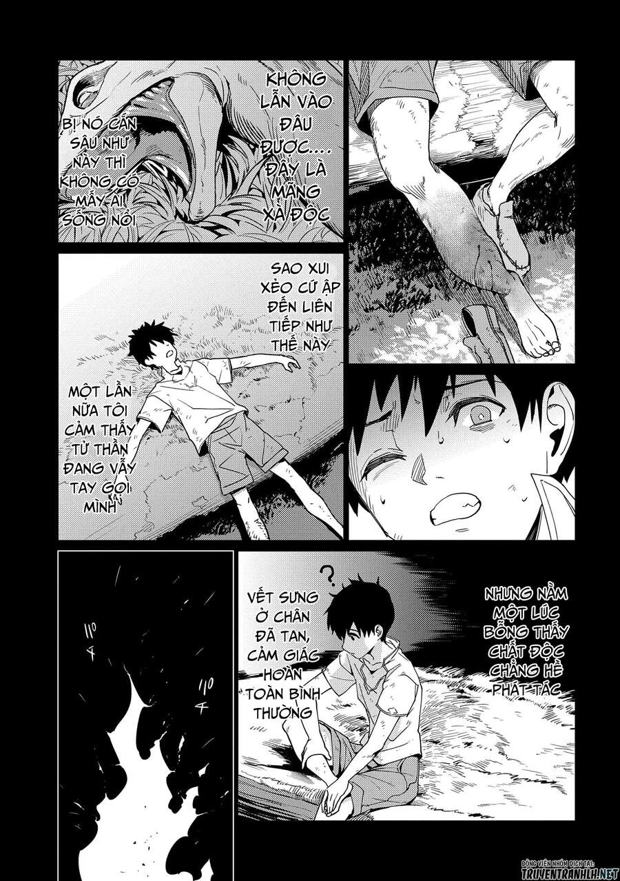 Ore Wa Subete O “Parry” Suru: Gyaku Kanchigai No Sekai Saikyou Wa Boukensha Ni Naritai Chapter 8 - 11