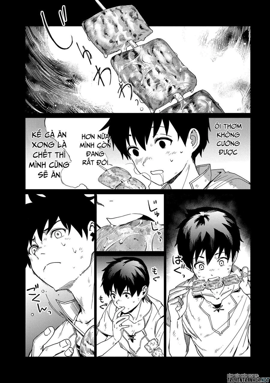 Ore Wa Subete O “Parry” Suru: Gyaku Kanchigai No Sekai Saikyou Wa Boukensha Ni Naritai Chapter 8 - 13