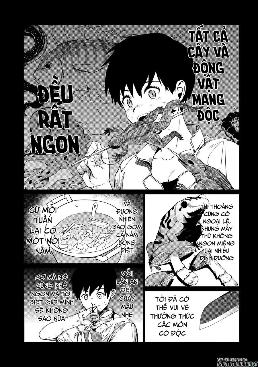 Ore Wa Subete O “Parry” Suru: Gyaku Kanchigai No Sekai Saikyou Wa Boukensha Ni Naritai Chapter 8 - 17