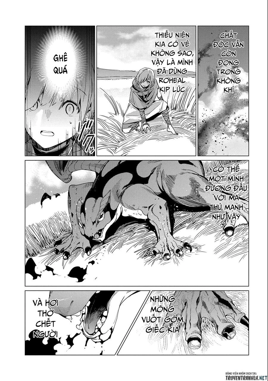 Ore Wa Subete O “Parry” Suru: Gyaku Kanchigai No Sekai Saikyou Wa Boukensha Ni Naritai Chapter 8 - 19