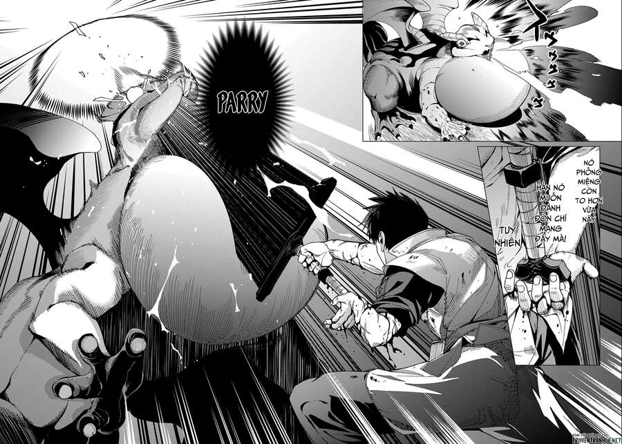 Ore Wa Subete O “Parry” Suru: Gyaku Kanchigai No Sekai Saikyou Wa Boukensha Ni Naritai Chapter 8 - 20