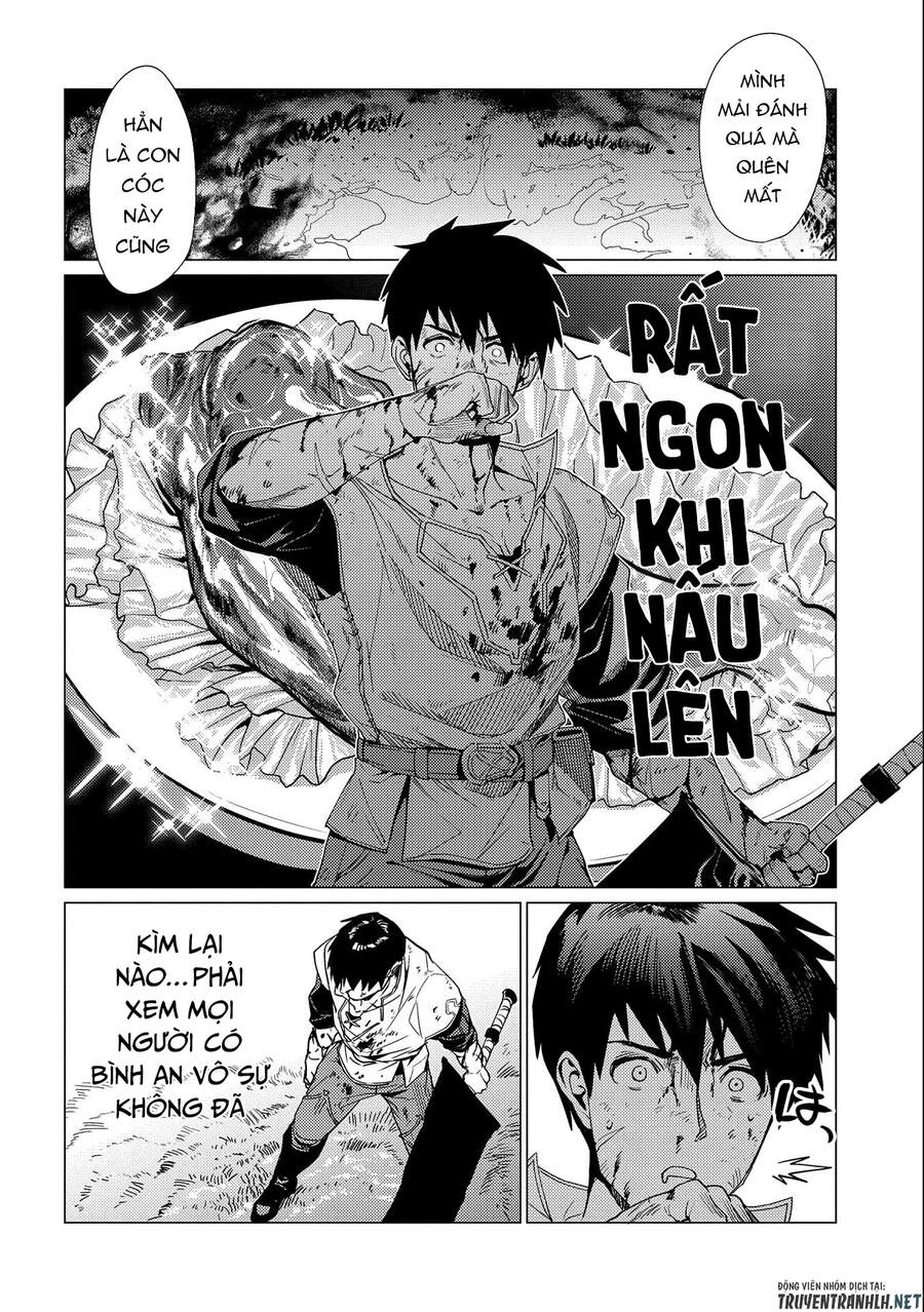 Ore Wa Subete O “Parry” Suru: Gyaku Kanchigai No Sekai Saikyou Wa Boukensha Ni Naritai Chapter 8 - 23