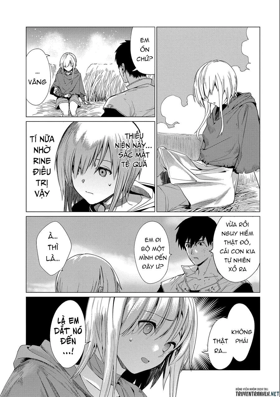 Ore Wa Subete O “Parry” Suru: Gyaku Kanchigai No Sekai Saikyou Wa Boukensha Ni Naritai Chapter 8 - 24