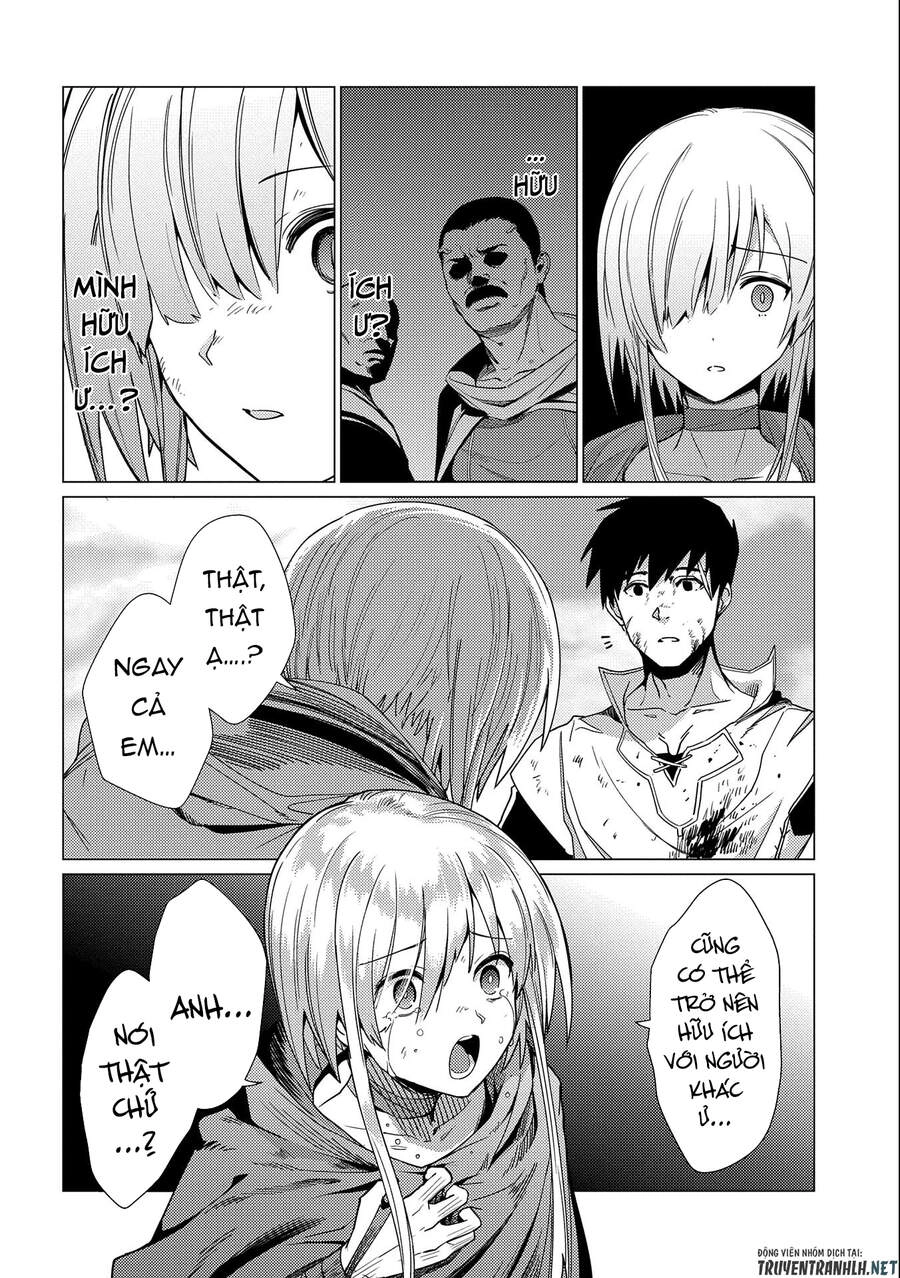 Ore Wa Subete O “Parry” Suru: Gyaku Kanchigai No Sekai Saikyou Wa Boukensha Ni Naritai Chapter 8 - 31