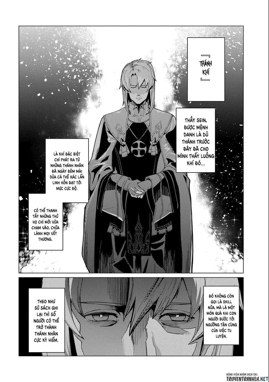 Ore Wa Subete O “Parry” Suru: Gyaku Kanchigai No Sekai Saikyou Wa Boukensha Ni Naritai Chapter 9 - 6