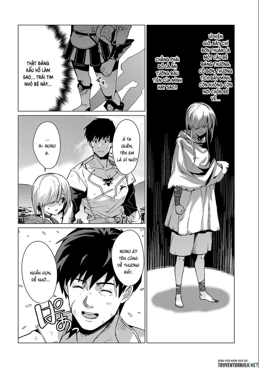 Ore Wa Subete O “Parry” Suru: Gyaku Kanchigai No Sekai Saikyou Wa Boukensha Ni Naritai Chapter 9 - 14