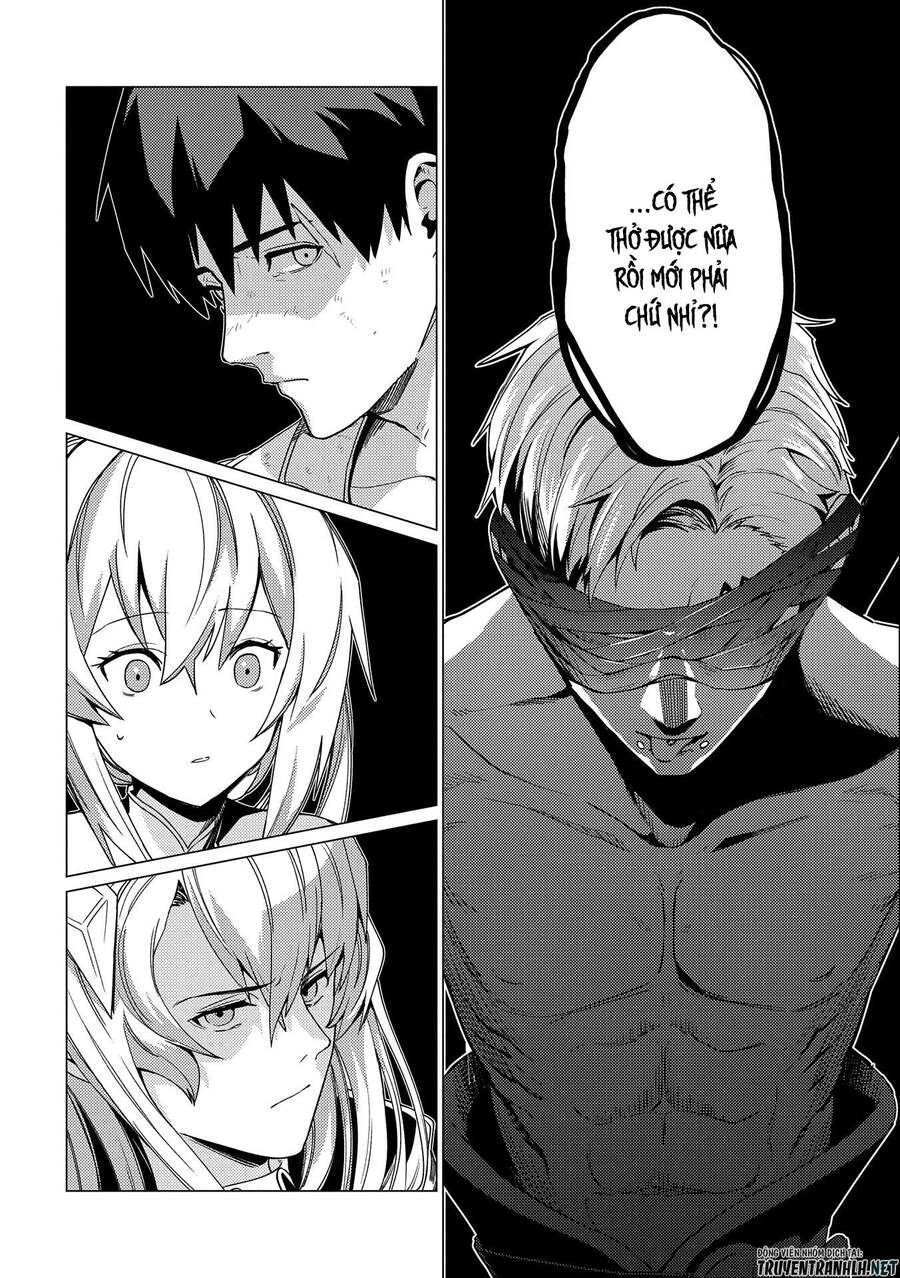 Ore Wa Subete O “Parry” Suru: Gyaku Kanchigai No Sekai Saikyou Wa Boukensha Ni Naritai Chapter 9 - 18