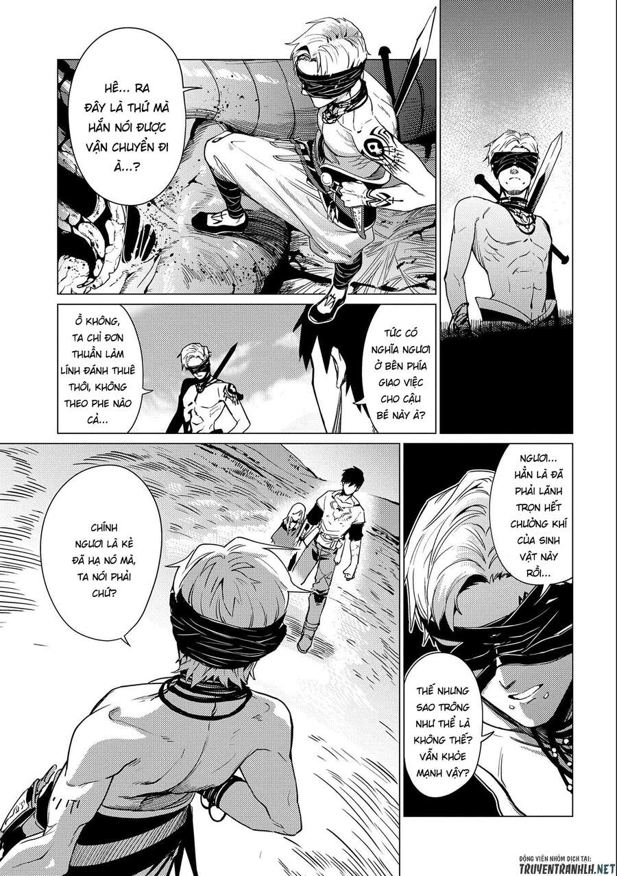 Ore Wa Subete O “Parry” Suru: Gyaku Kanchigai No Sekai Saikyou Wa Boukensha Ni Naritai Chapter 9 - 19