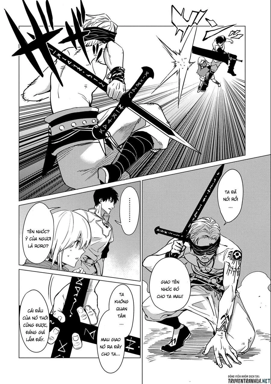 Ore Wa Subete O “Parry” Suru: Gyaku Kanchigai No Sekai Saikyou Wa Boukensha Ni Naritai Chapter 9 - 24