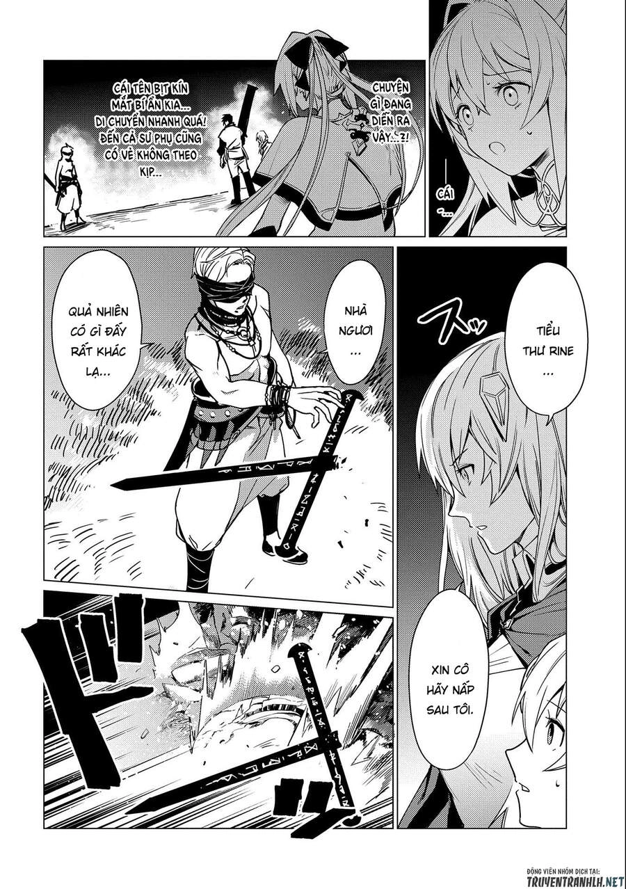 Ore Wa Subete O “Parry” Suru: Gyaku Kanchigai No Sekai Saikyou Wa Boukensha Ni Naritai Chapter 9 - 28