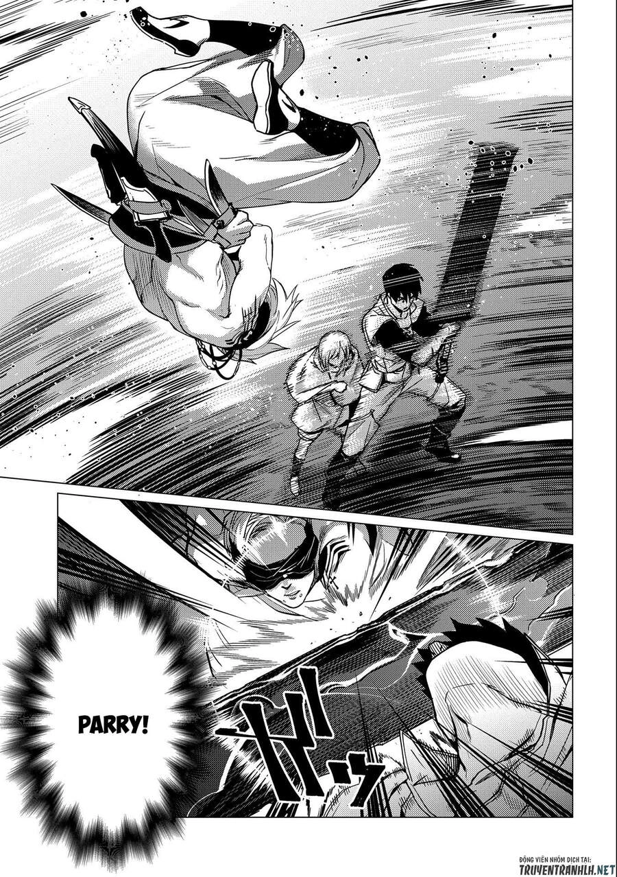 Ore Wa Subete O “Parry” Suru: Gyaku Kanchigai No Sekai Saikyou Wa Boukensha Ni Naritai Chapter 9 - 29