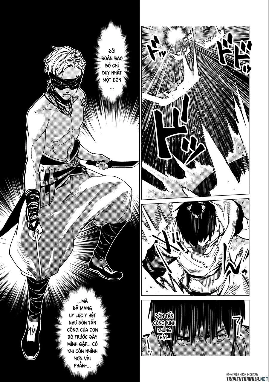 Ore Wa Subete O “Parry” Suru: Gyaku Kanchigai No Sekai Saikyou Wa Boukensha Ni Naritai Chapter 9 - 33