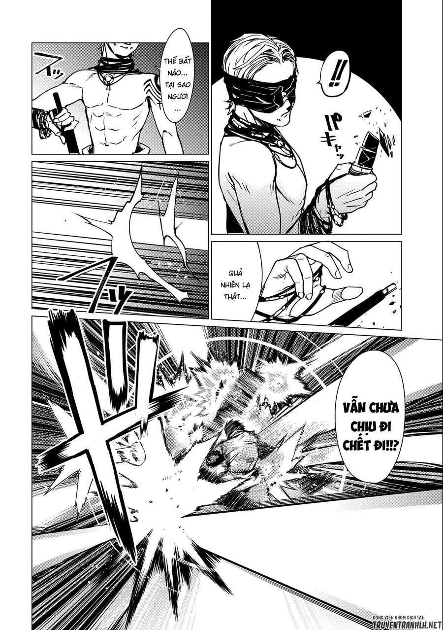 Ore Wa Subete O “Parry” Suru: Gyaku Kanchigai No Sekai Saikyou Wa Boukensha Ni Naritai Chapter 9 - 34