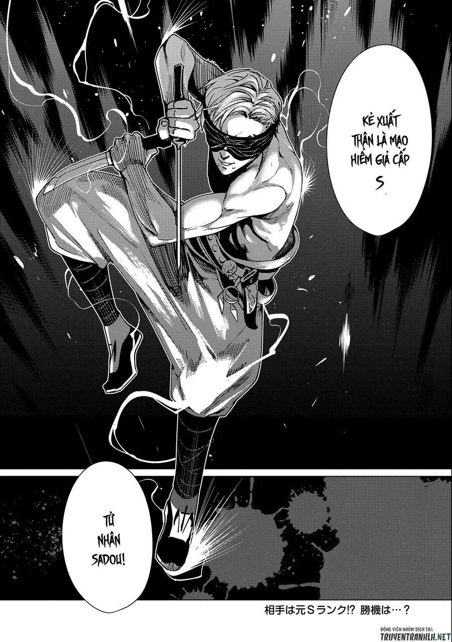 Ore Wa Subete O “Parry” Suru: Gyaku Kanchigai No Sekai Saikyou Wa Boukensha Ni Naritai Chapter 9 - 36