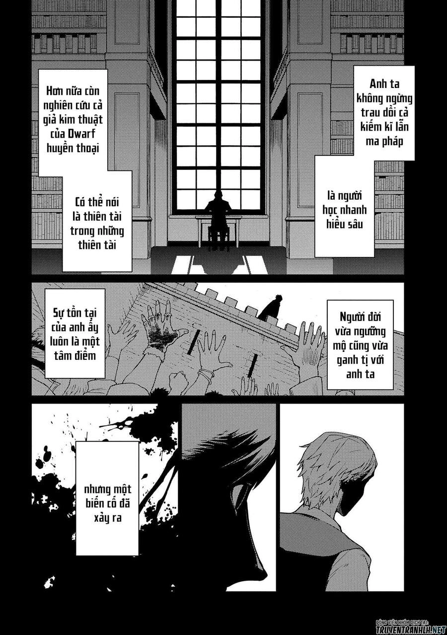 Ore Wa Subete O “Parry” Suru: Gyaku Kanchigai No Sekai Saikyou Wa Boukensha Ni Naritai Chapter 10 - 4