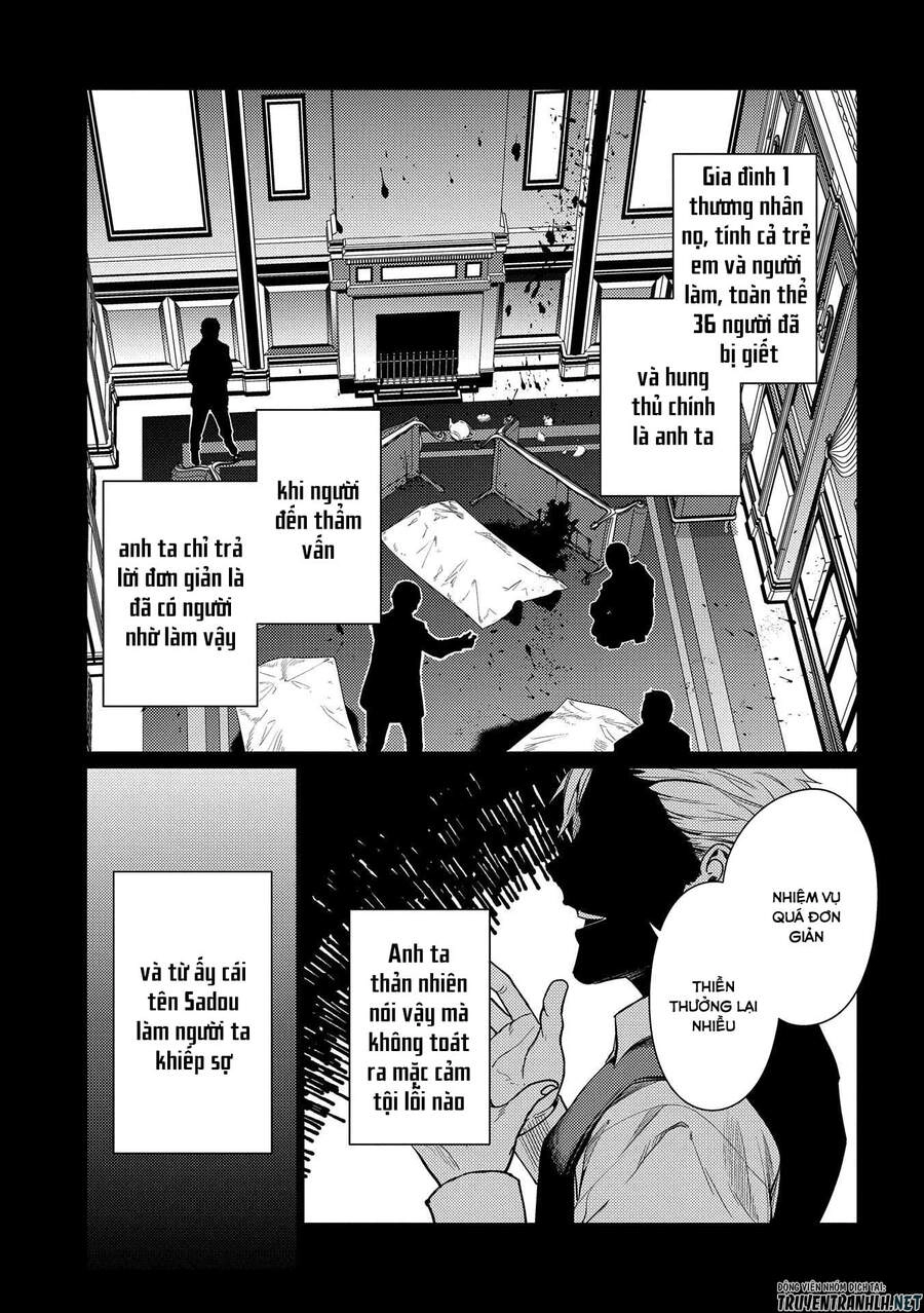 Ore Wa Subete O “Parry” Suru: Gyaku Kanchigai No Sekai Saikyou Wa Boukensha Ni Naritai Chapter 10 - 5