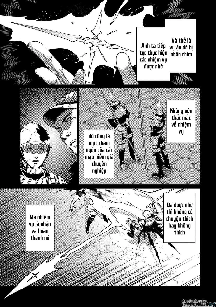 Ore Wa Subete O “Parry” Suru: Gyaku Kanchigai No Sekai Saikyou Wa Boukensha Ni Naritai Chapter 10 - 7