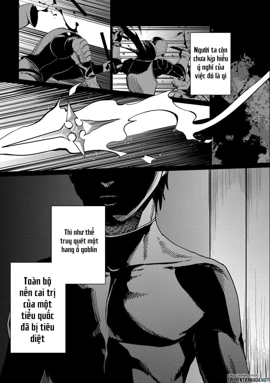 Ore Wa Subete O “Parry” Suru: Gyaku Kanchigai No Sekai Saikyou Wa Boukensha Ni Naritai Chapter 10 - 9