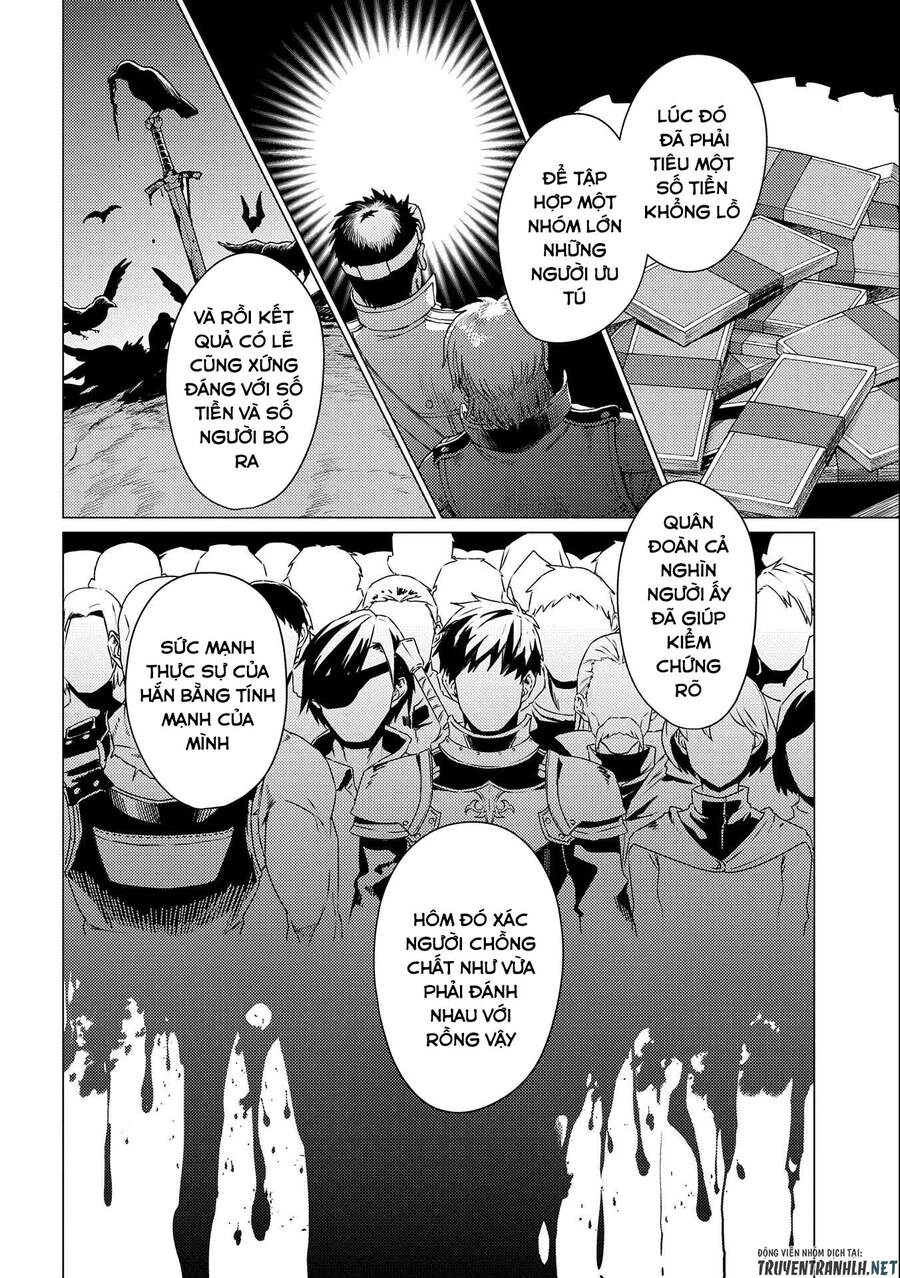 Ore Wa Subete O “Parry” Suru: Gyaku Kanchigai No Sekai Saikyou Wa Boukensha Ni Naritai Chapter 10 - 12