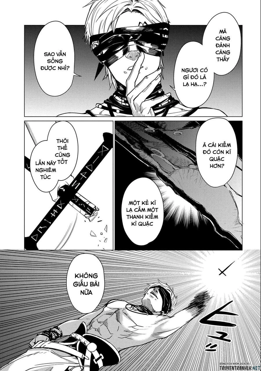 Ore Wa Subete O “Parry” Suru: Gyaku Kanchigai No Sekai Saikyou Wa Boukensha Ni Naritai Chapter 10 - 15