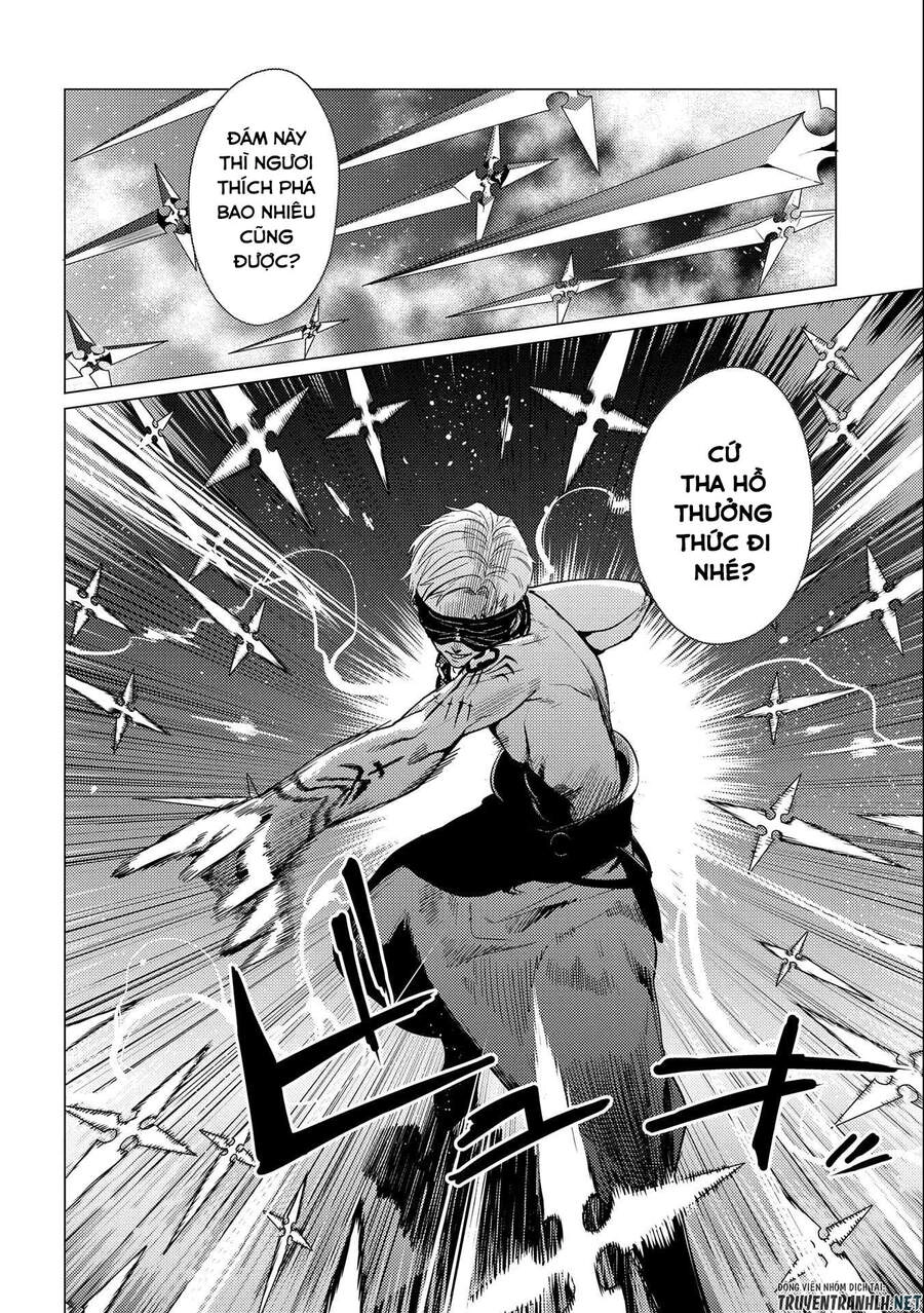 Ore Wa Subete O “Parry” Suru: Gyaku Kanchigai No Sekai Saikyou Wa Boukensha Ni Naritai Chapter 10 - 17