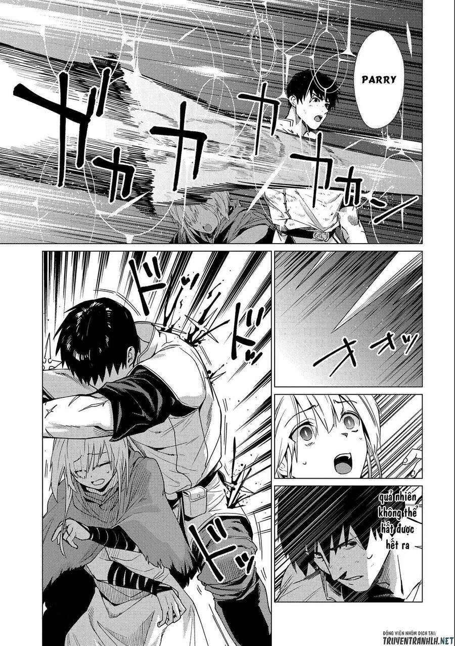 Ore Wa Subete O “Parry” Suru: Gyaku Kanchigai No Sekai Saikyou Wa Boukensha Ni Naritai Chapter 10 - 18