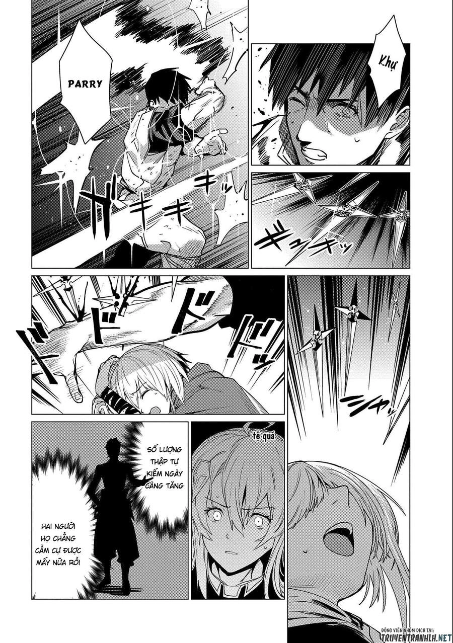 Ore Wa Subete O “Parry” Suru: Gyaku Kanchigai No Sekai Saikyou Wa Boukensha Ni Naritai Chapter 10 - 19