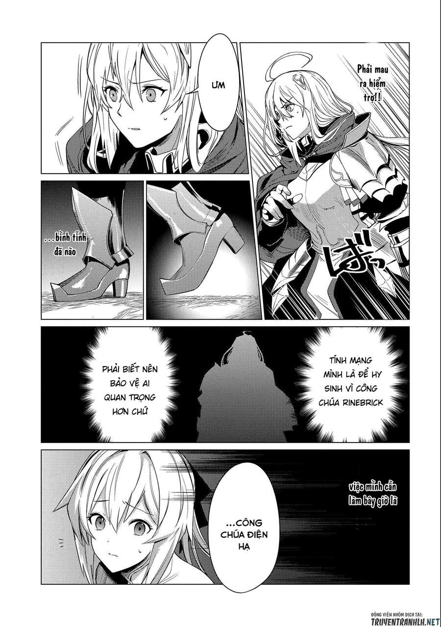 Ore Wa Subete O “Parry” Suru: Gyaku Kanchigai No Sekai Saikyou Wa Boukensha Ni Naritai Chapter 10 - 20