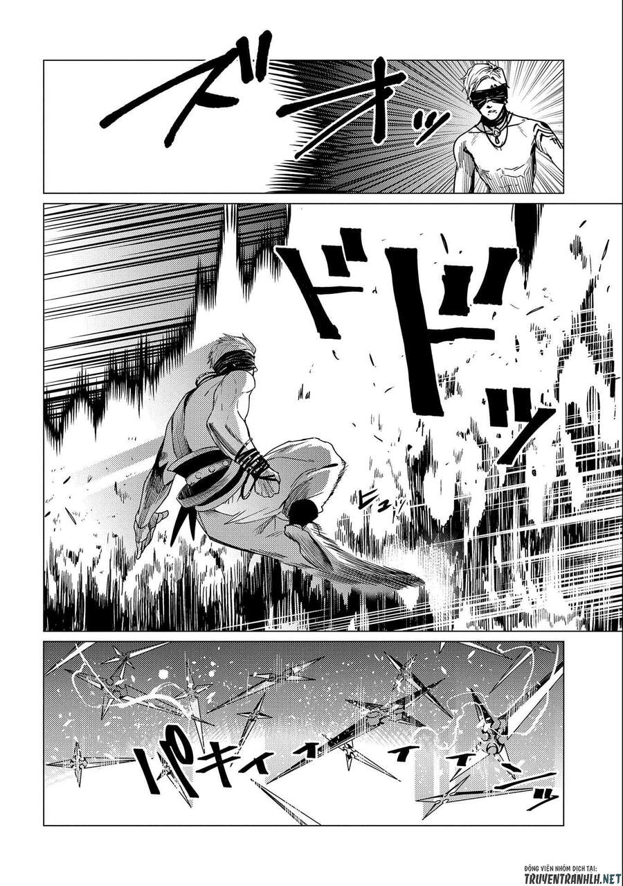 Ore Wa Subete O “Parry” Suru: Gyaku Kanchigai No Sekai Saikyou Wa Boukensha Ni Naritai Chapter 10 - 23