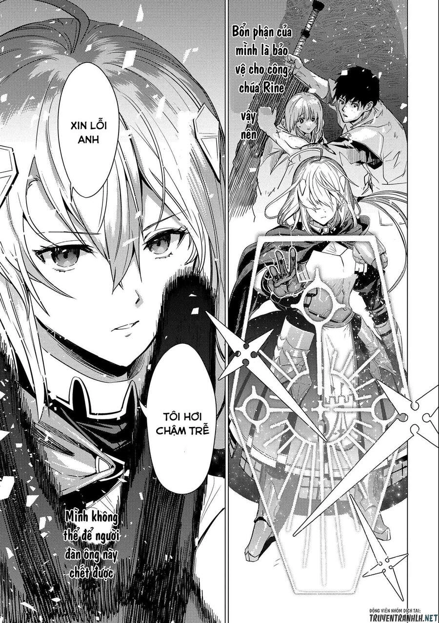 Ore Wa Subete O “Parry” Suru: Gyaku Kanchigai No Sekai Saikyou Wa Boukensha Ni Naritai Chapter 10 - 24