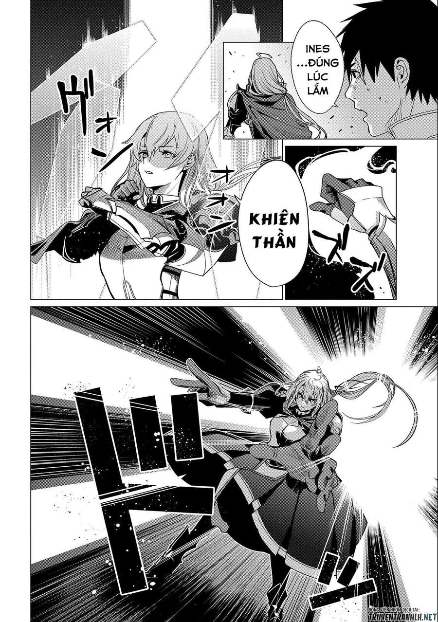 Ore Wa Subete O “Parry” Suru: Gyaku Kanchigai No Sekai Saikyou Wa Boukensha Ni Naritai Chapter 10 - 25