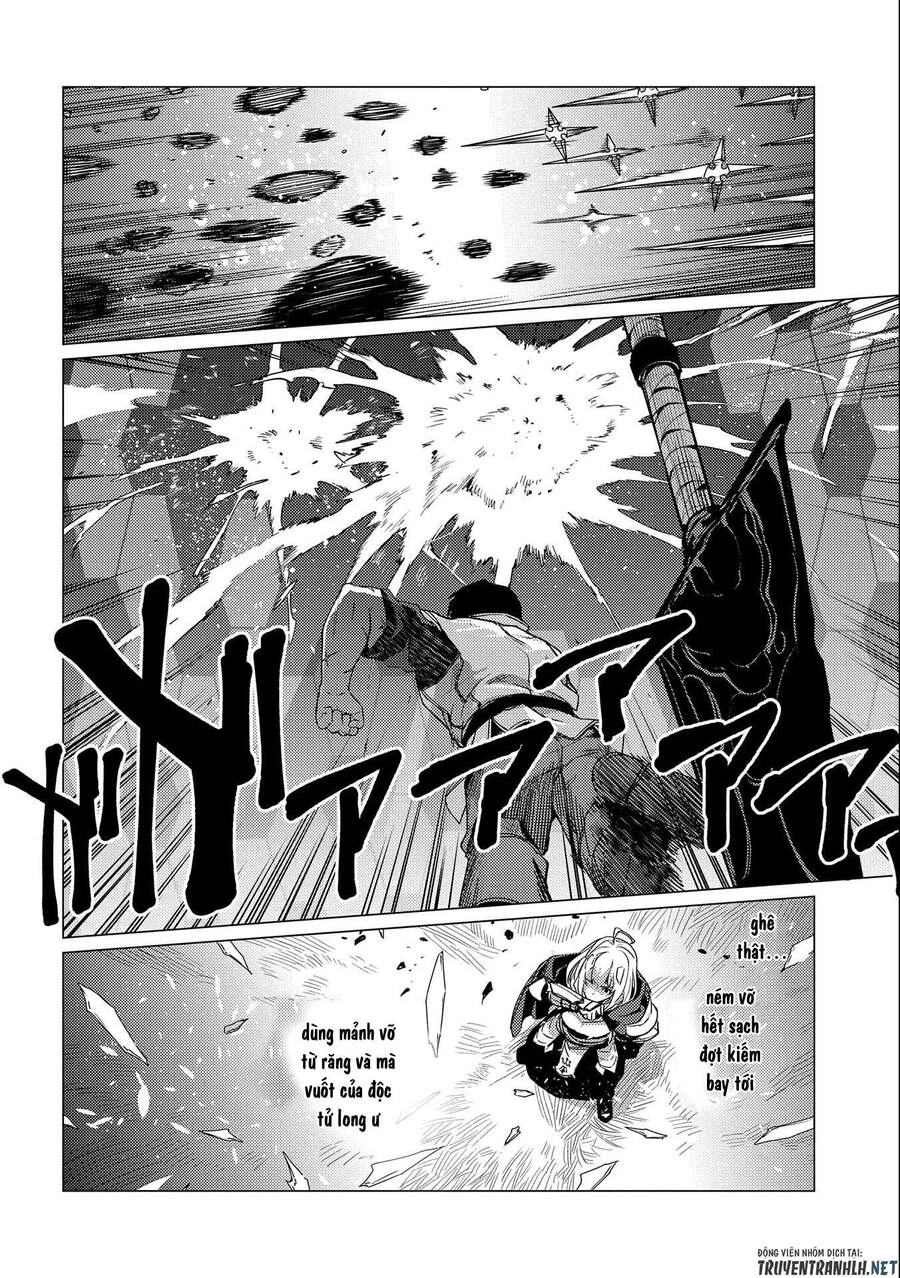 Ore Wa Subete O “Parry” Suru: Gyaku Kanchigai No Sekai Saikyou Wa Boukensha Ni Naritai Chapter 10 - 31