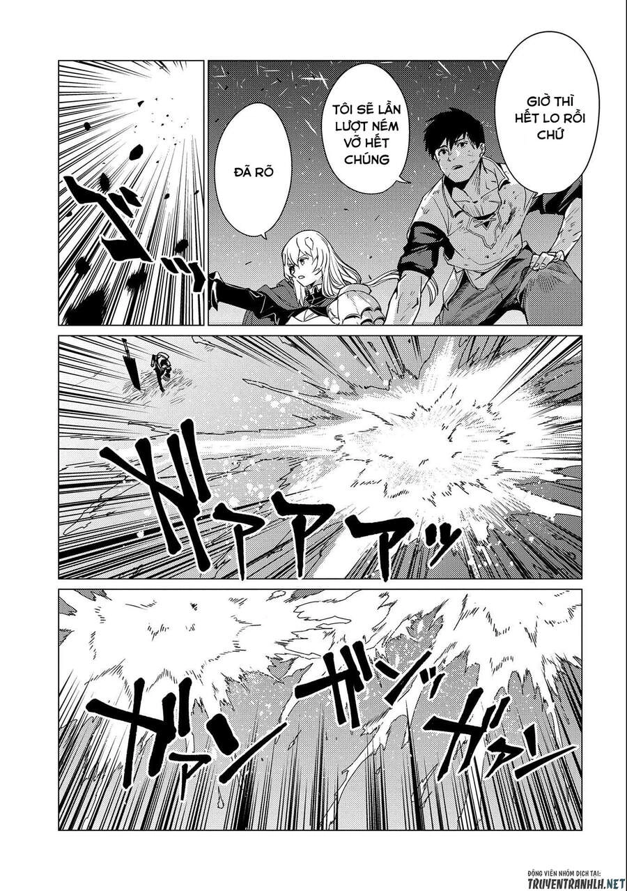 Ore Wa Subete O “Parry” Suru: Gyaku Kanchigai No Sekai Saikyou Wa Boukensha Ni Naritai Chapter 10 - 32