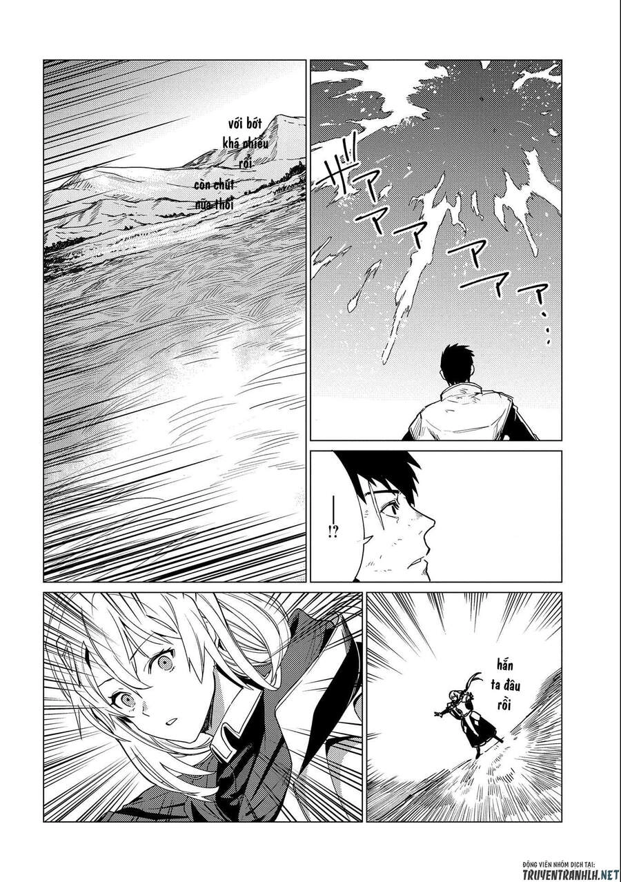 Ore Wa Subete O “Parry” Suru: Gyaku Kanchigai No Sekai Saikyou Wa Boukensha Ni Naritai Chapter 10 - 33