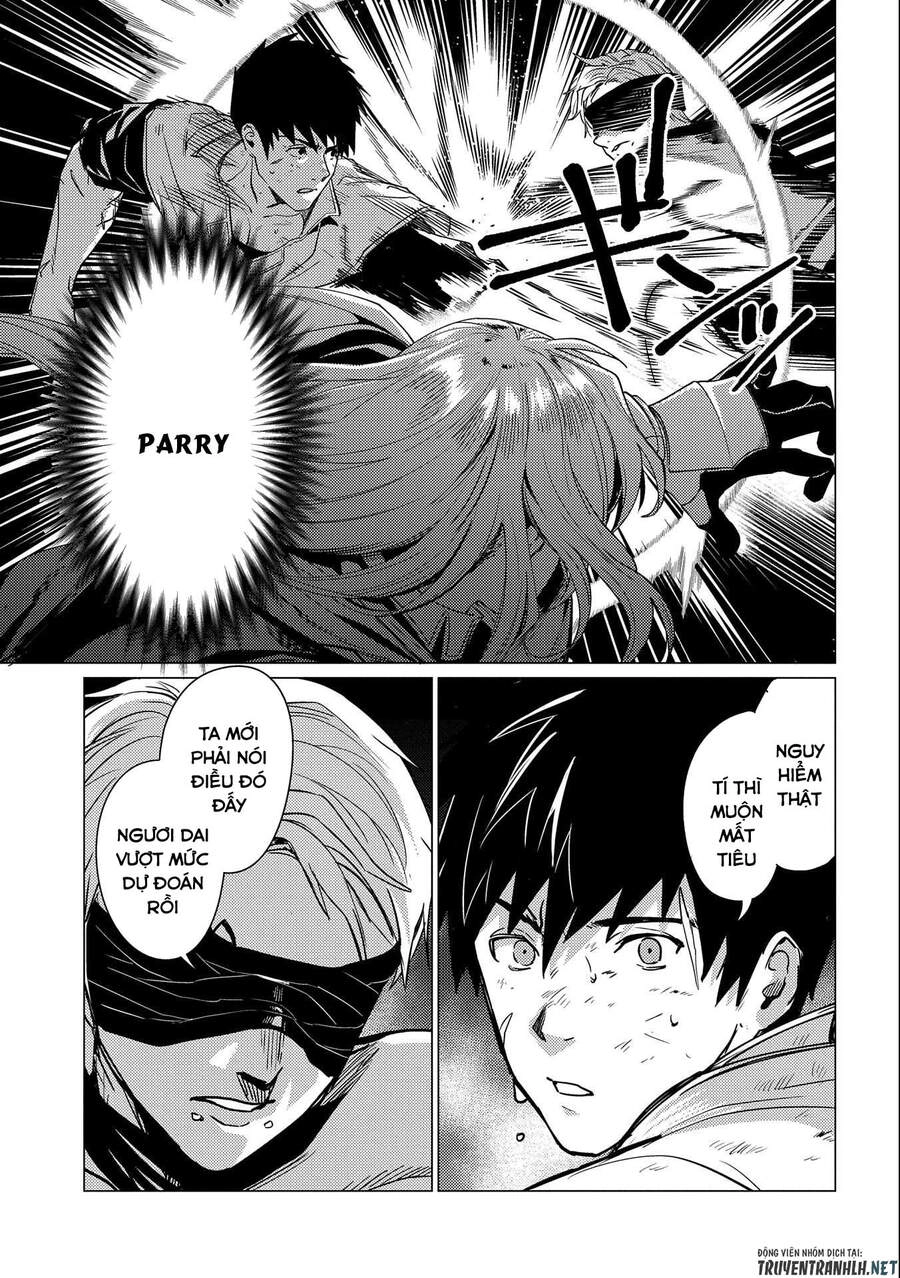 Ore Wa Subete O “Parry” Suru: Gyaku Kanchigai No Sekai Saikyou Wa Boukensha Ni Naritai Chapter 10 - 34